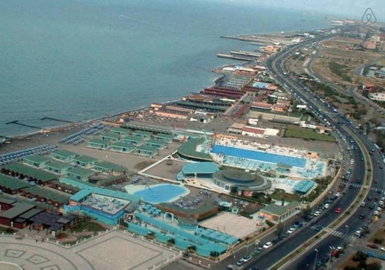 La Casa Di Daniela Apartment Lido di Ostia Exterior photo